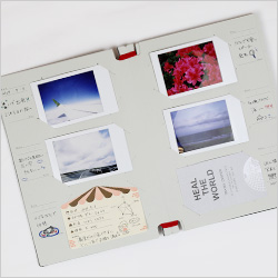 Log BOOK:Feltの画像