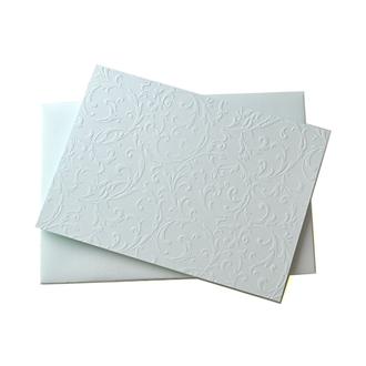 ノートカードセットＣＦ１１６０ビーチグラス