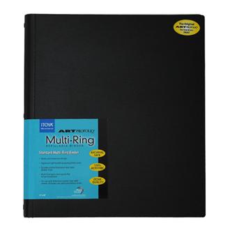 アートプロフォリオ　マルチリング　１１×１４インチ