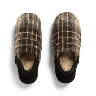 ハウスシューズ　ＨＡＷＩＣＫ　ＢＬＡＣＫ