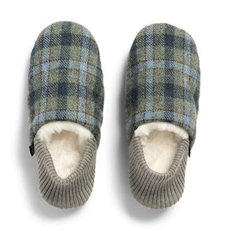 ハウスシューズ　ＬＡＮＴＯＮ　ＡＱＵＡ