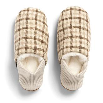 ハウスシューズ　ＨＡＷＩＣＫ　ＩＶＯＲＹ