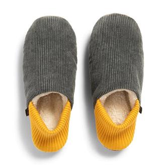 ハウスシューズ　ＷＩＬＬＥＲ　ＧＲＡＹ