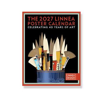 ２０２７　リネアポスターカレンダー