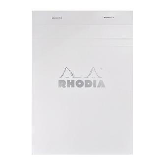 ブロックロディア　Ｎｏ．１６　ホワイト