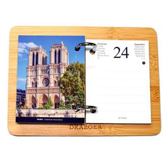 ２０２７　日めくり　フランス