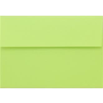 封筒　Ｂ６　ネオングリーン