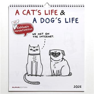 ２０２６　３０ｘ３４　Ａ　ＣＡＴ’Ｓ＆Ａ　ＤＯＧ’Ｓ　ＬＩＦＥ