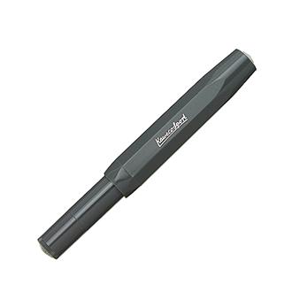 スカイラインスポーツ　万年筆　グレー　Ｍ