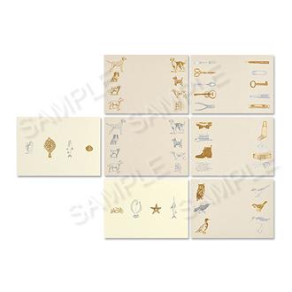 ｙａｙａ２１　ポストカードセット