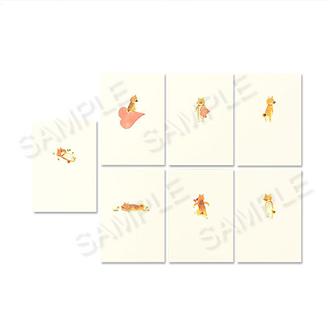 ｙａｙａ３９　ポストカードセット