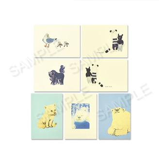 ｙａｙａ４１　ポストカードセット