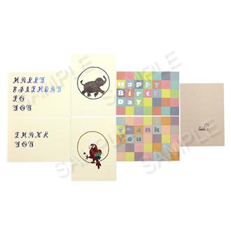 ｙａｙａ８１　ポストカードセット