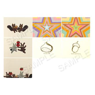 ｙａｙａ８６　ポストカードセット