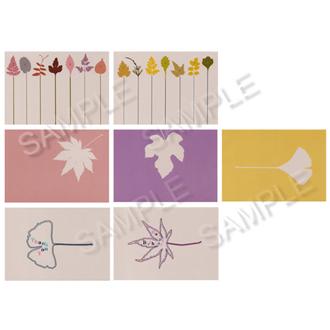 ｙａｙａ１１２　ポストカードセット