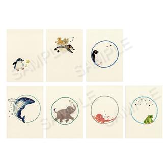 ｙａｙａ１４１　ポストカードセット