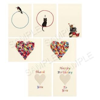 ｙａｙａ１５０　ポストカードセット