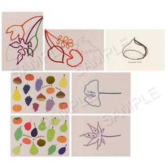 ｙａｙａ１５８　ポストカードセット