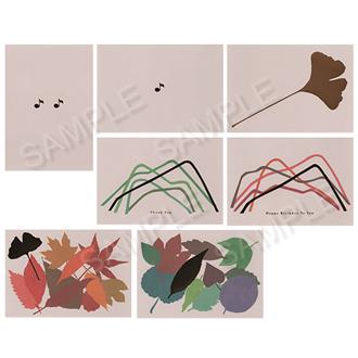 ｙａｙａ２０２　ポストカードセット