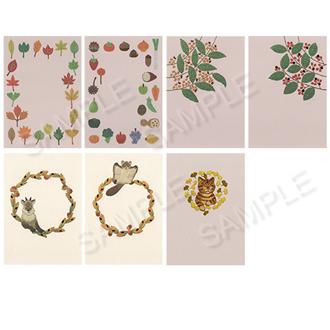 ｙａｙａ２０３　ポストカードセット