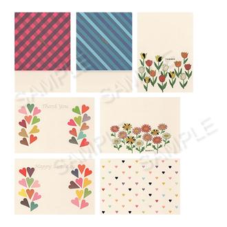 ｙａｙａ２１４　ポストカードセット