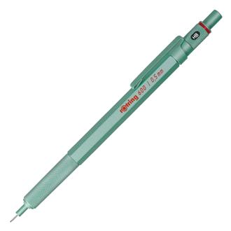 【限定】ｒＯｔｒｉｎｇ　６００　メカニカルペンシル　０．５ｍｍ　ミント
