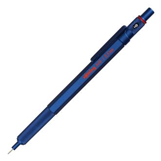 【限定】ｒＯｔｒｉｎｇ　６００　メカニカルペンシル　０．５ｍｍ　ダークブルー