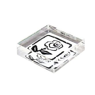 四季の印　ばら