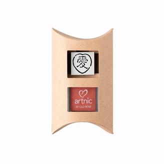 四季の印・こばこ　愛