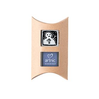 四季の印・こばこ　雪まろげ