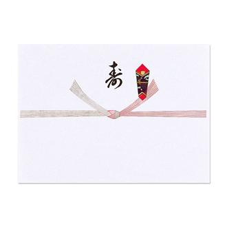 のし紙　結切切手