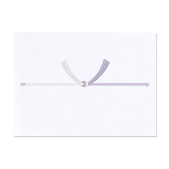 のし紙　仏切手志ハスナシ