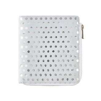 【伊東屋限定】タイマー１４　Ｌジップカバー　メタリックドット