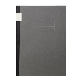 伊東屋ノートブックＢ５　方眼　グレー