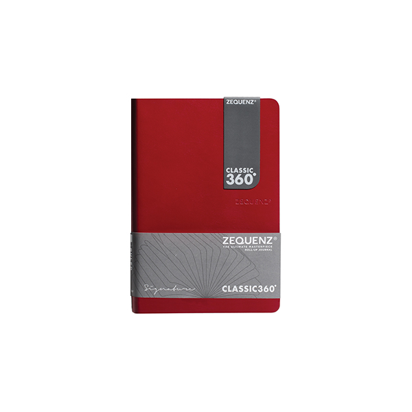 ジークエンス３６０°ノート　Ｍ（Ｂ６）横罫