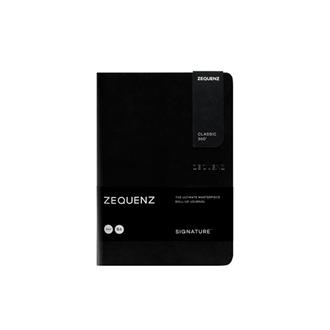 ジークエンス３６０°ノート　スリムＭ（Ｂ６）横罫