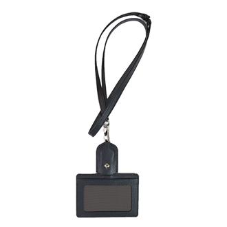 ＩＤカードホルダー（専用リールストラップ付き）