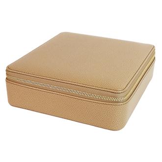 革製メガネケース（４本収納）