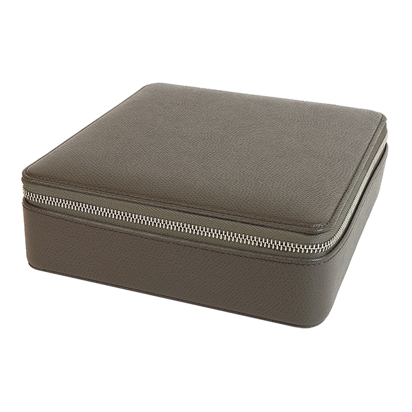 革製メガネケース（４本収納）