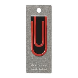 ジークエンス　ブックマーク×Ｉｔｏｙａ　Ｒｅｄ　Ｃｌｉｐ