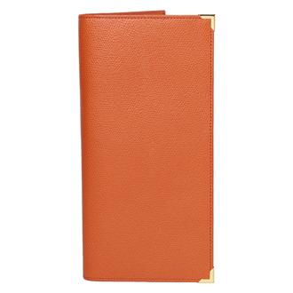 パスポートケース　ロング