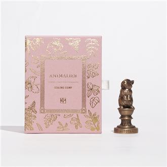 アニマリエ　シーリングスタンプ　ウサギ
