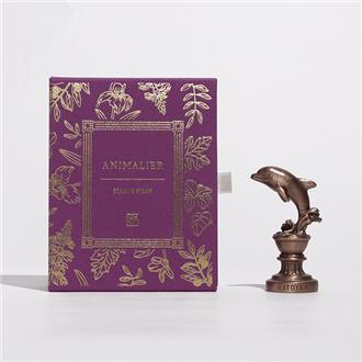 アニマリエ　シーリングスタンプ　イルカ