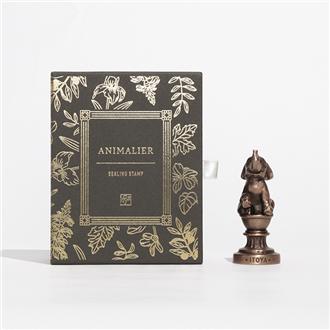 アニマリエ　シーリングスタンプ　ゾウ