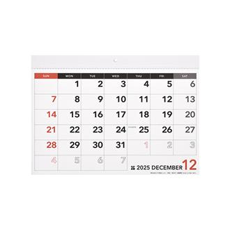 ２０２６　Ａ４　マグネットカレンダー