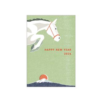 オリジナル私製年賀はがき（５枚入）ＰＳ２６１３