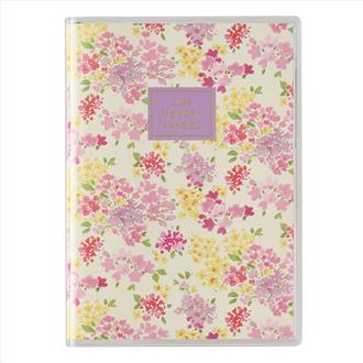 ２６　ペイジェムメモリー家計簿（ローラアシュレイ）Ａ６　アメリ