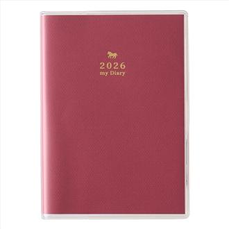 ２６　ペイジェムメモリー（日記）Ｂ７