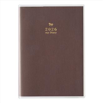 ２６　ペイジェムメモリー（日記）Ａ６