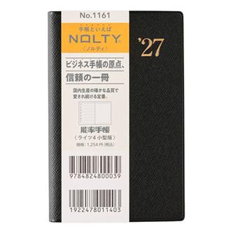 ２７　ＮＯＬＴＹ　ライツ４小型版　黒